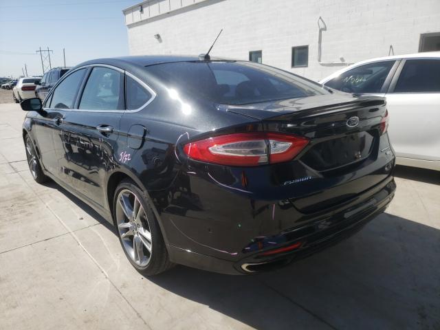 Photo 2 VIN: 3FA6P0D92DR260801 - FORD FUSION TIT 