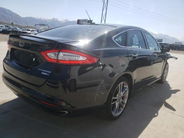 Photo 3 VIN: 3FA6P0D92DR260801 - FORD FUSION TIT 