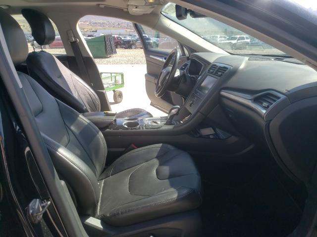 Photo 4 VIN: 3FA6P0D92DR260801 - FORD FUSION TIT 