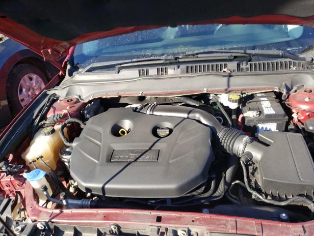 Photo 6 VIN: 3FA6P0D92ER159713 - FORD FUSION TIT 