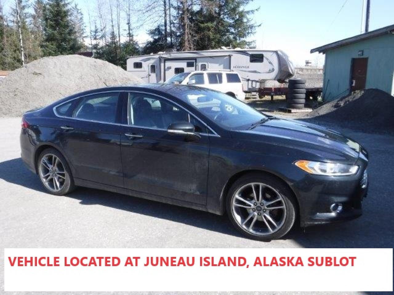 Photo 3 VIN: 3FA6P0D92ER186457 - FORD FUSION 