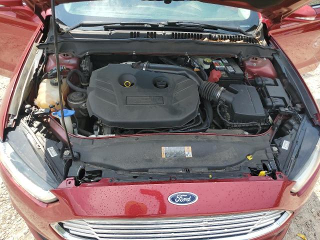 Photo 10 VIN: 3FA6P0D92ER190153 - FORD FUSION TIT 