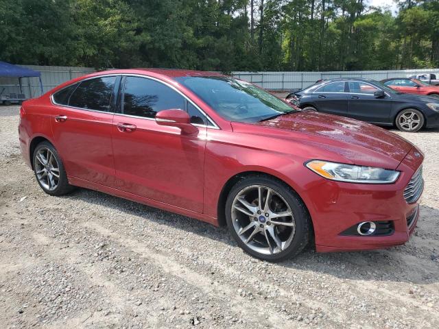 Photo 3 VIN: 3FA6P0D92ER190153 - FORD FUSION TIT 