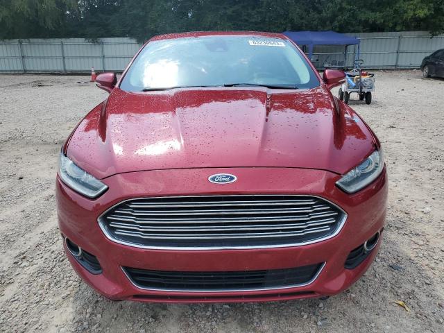 Photo 4 VIN: 3FA6P0D92ER190153 - FORD FUSION TIT 