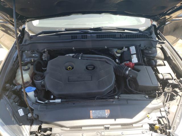 Photo 6 VIN: 3FA6P0D92ER229632 - FORD FUSION TIT 