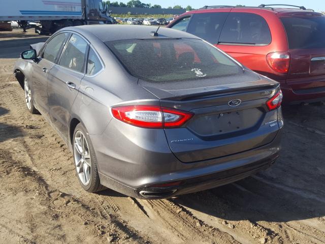 Photo 2 VIN: 3FA6P0D92ER291547 - FORD FUSION TIT 