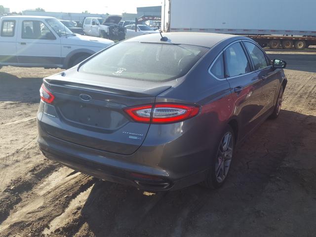 Photo 3 VIN: 3FA6P0D92ER291547 - FORD FUSION TIT 