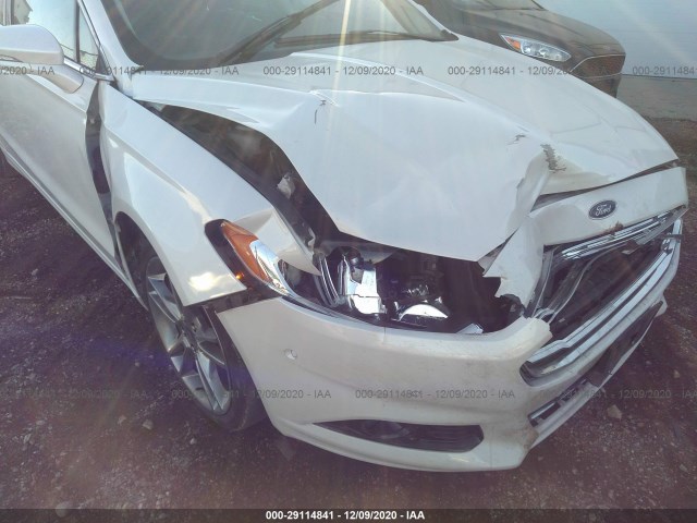 Photo 5 VIN: 3FA6P0D92ER312879 - FORD FUSION 