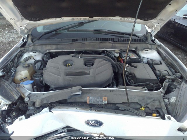 Photo 9 VIN: 3FA6P0D92ER312879 - FORD FUSION 