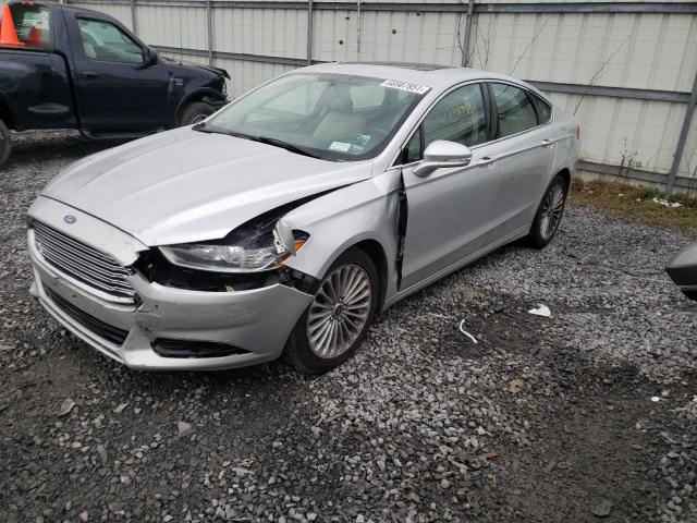 Photo 1 VIN: 3FA6P0D92ER313787 - FORD FUSION TIT 