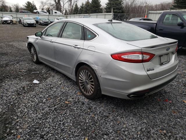 Photo 2 VIN: 3FA6P0D92ER313787 - FORD FUSION TIT 