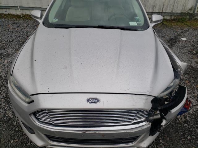 Photo 6 VIN: 3FA6P0D92ER313787 - FORD FUSION TIT 