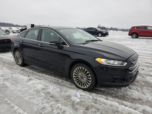 Photo 3 VIN: 3FA6P0D92ER328743 - FORD FUSION 