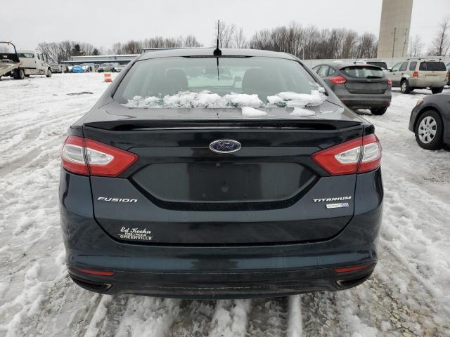 Photo 5 VIN: 3FA6P0D92ER328743 - FORD FUSION 