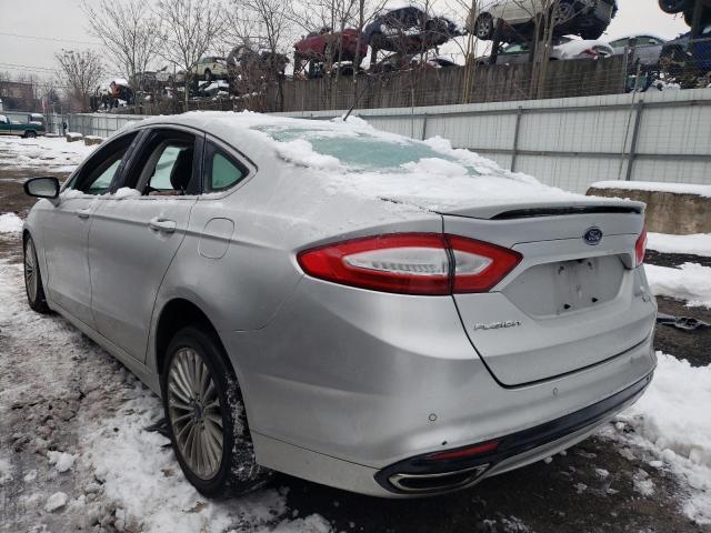 Photo 1 VIN: 3FA6P0D92ER371687 - FORD FUSION 