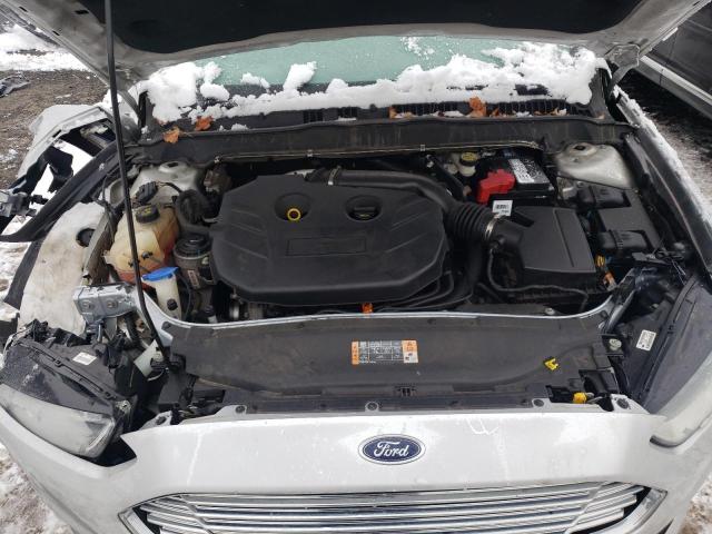 Photo 10 VIN: 3FA6P0D92ER371687 - FORD FUSION 