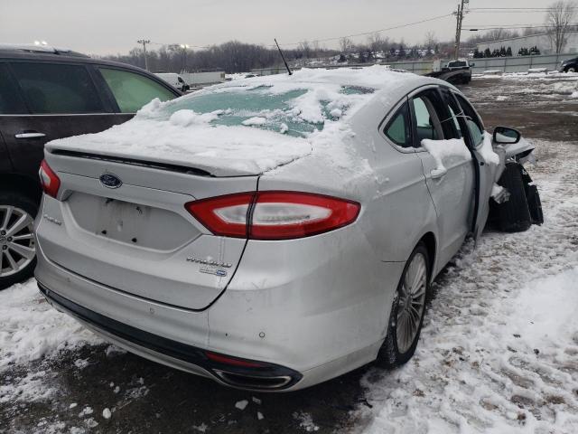 Photo 2 VIN: 3FA6P0D92ER371687 - FORD FUSION 