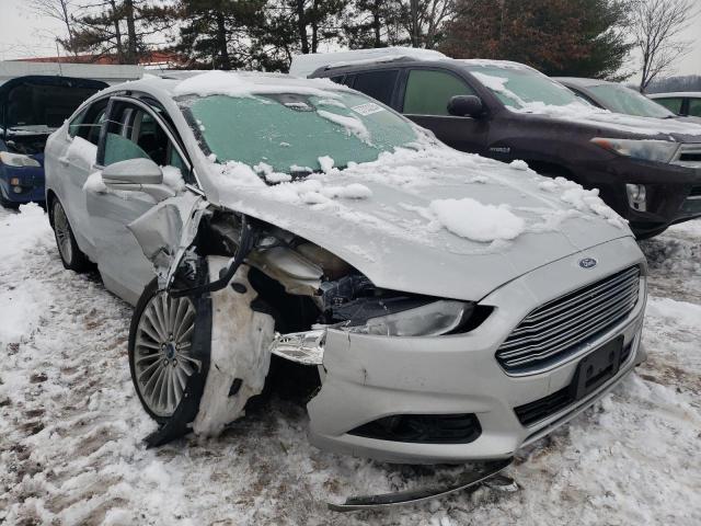 Photo 3 VIN: 3FA6P0D92ER371687 - FORD FUSION 