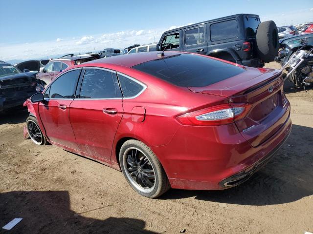 Photo 1 VIN: 3FA6P0D92ER377991 - FORD FUSION TIT 