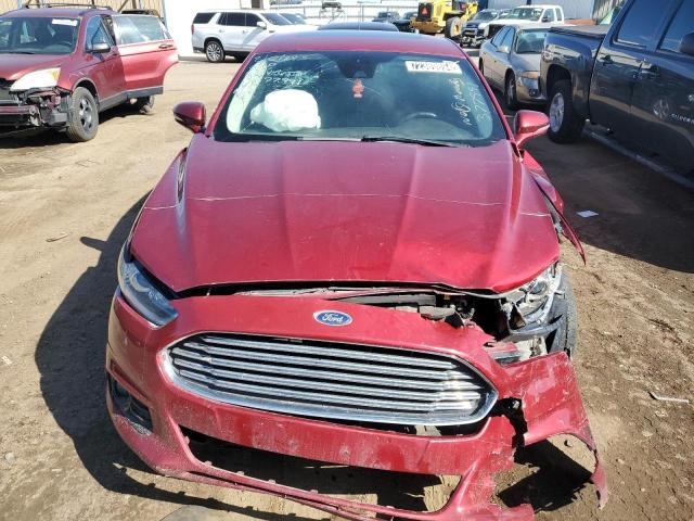 Photo 4 VIN: 3FA6P0D92ER377991 - FORD FUSION TIT 