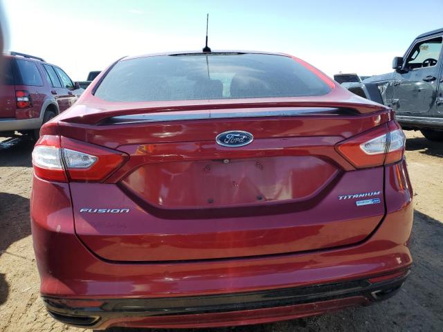 Photo 5 VIN: 3FA6P0D92ER377991 - FORD FUSION TIT 