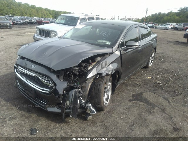 Photo 1 VIN: 3FA6P0D92FR188484 - FORD FUSION 