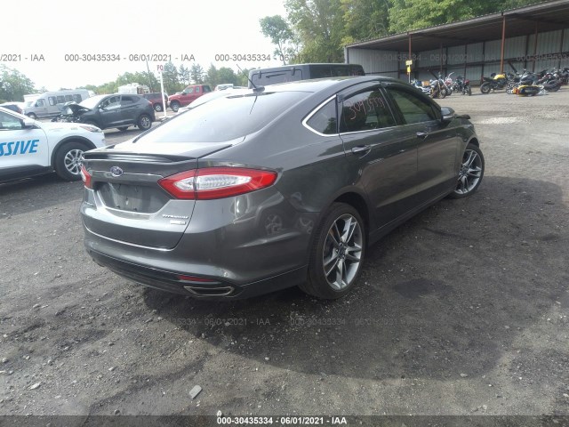 Photo 3 VIN: 3FA6P0D92FR188484 - FORD FUSION 