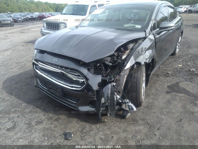 Photo 5 VIN: 3FA6P0D92FR188484 - FORD FUSION 