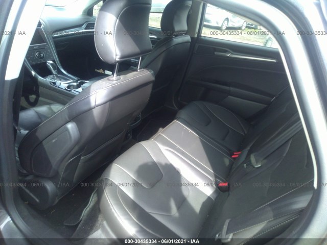 Photo 7 VIN: 3FA6P0D92FR188484 - FORD FUSION 