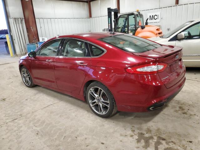 Photo 1 VIN: 3FA6P0D92FR205087 - FORD FUSION TIT 