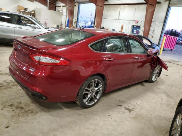 Photo 2 VIN: 3FA6P0D92FR205087 - FORD FUSION TIT 