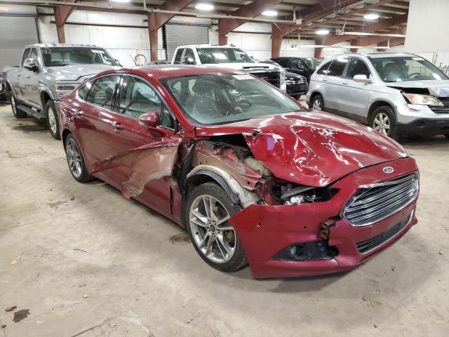 Photo 3 VIN: 3FA6P0D92FR205087 - FORD FUSION TIT 