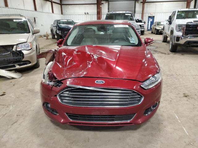 Photo 4 VIN: 3FA6P0D92FR205087 - FORD FUSION TIT 