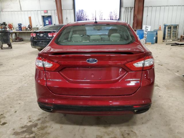 Photo 5 VIN: 3FA6P0D92FR205087 - FORD FUSION TIT 