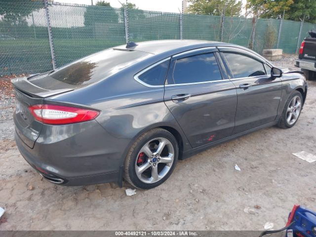 Photo 3 VIN: 3FA6P0D92FR255617 - FORD FUSION 