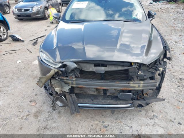 Photo 5 VIN: 3FA6P0D92FR255617 - FORD FUSION 