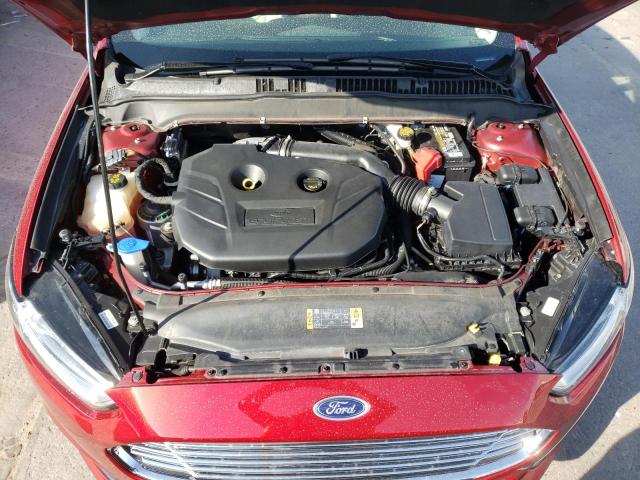 Photo 6 VIN: 3FA6P0D92FR293834 - FORD FUSION TIT 