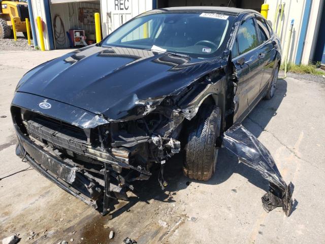 Photo 1 VIN: 3FA6P0D92GR129033 - FORD FUSION TIT 