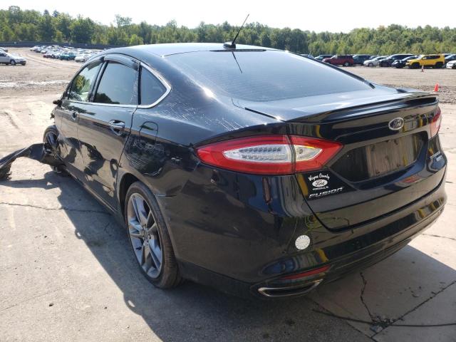 Photo 2 VIN: 3FA6P0D92GR129033 - FORD FUSION TIT 