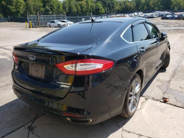 Photo 3 VIN: 3FA6P0D92GR129033 - FORD FUSION TIT 