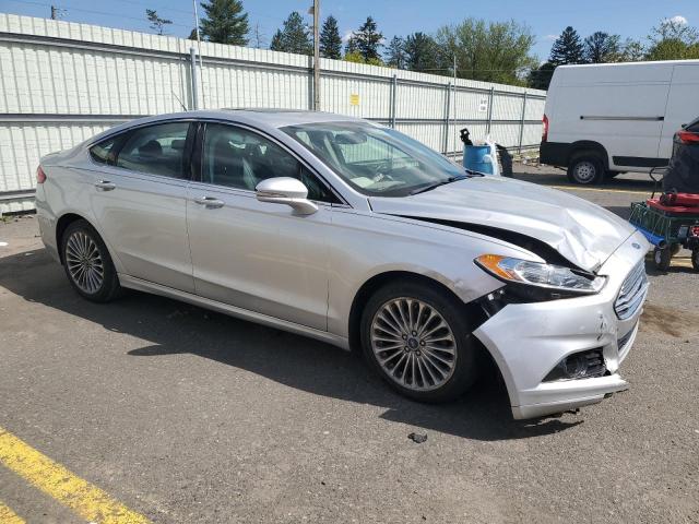 Photo 3 VIN: 3FA6P0D92GR181181 - FORD FUSION 