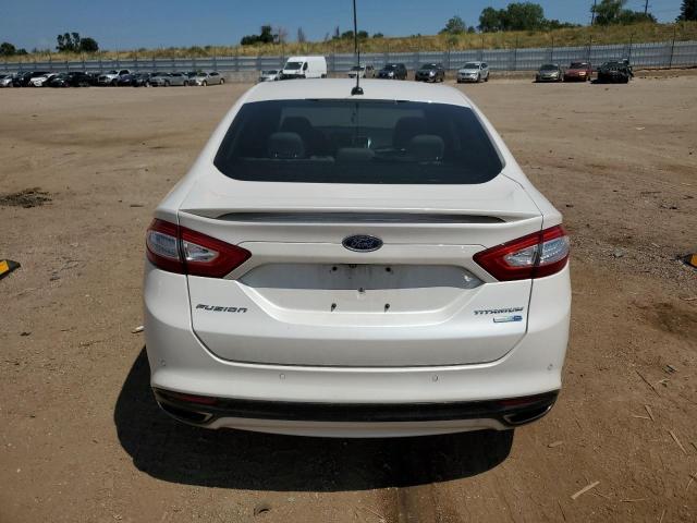 Photo 5 VIN: 3FA6P0D92GR294421 - FORD FUSION TIT 