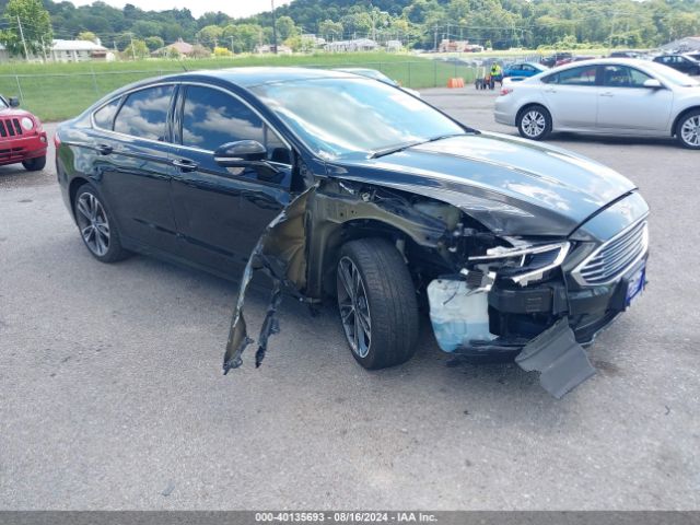 Photo 0 VIN: 3FA6P0D92HR106692 - FORD FUSION 