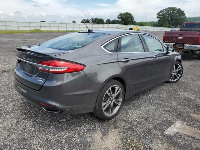 Photo 3 VIN: 3FA6P0D92HR138607 - FORD FUSION TIT 