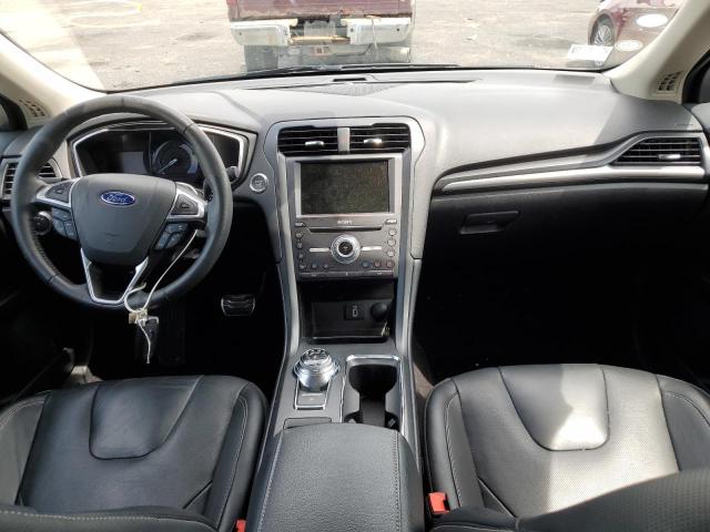 Photo 8 VIN: 3FA6P0D92HR138607 - FORD FUSION TIT 