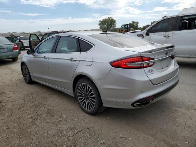 Photo 1 VIN: 3FA6P0D92HR139823 - FORD FUSION 