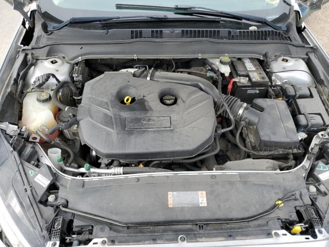 Photo 10 VIN: 3FA6P0D92HR139823 - FORD FUSION 