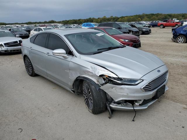 Photo 3 VIN: 3FA6P0D92HR139823 - FORD FUSION 