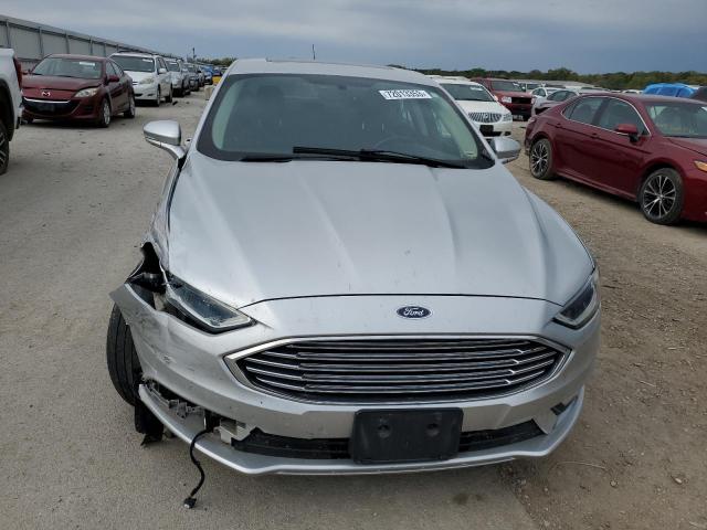 Photo 4 VIN: 3FA6P0D92HR139823 - FORD FUSION 