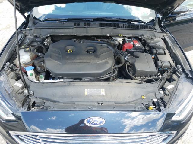 Photo 6 VIN: 3FA6P0D92HR170599 - FORD FUSION TIT 